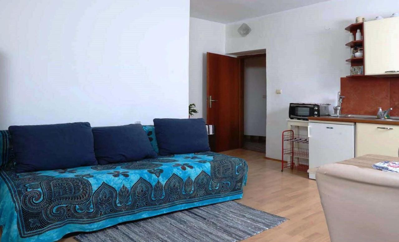 רוביני Linea Mare Apartment מראה חיצוני תמונה