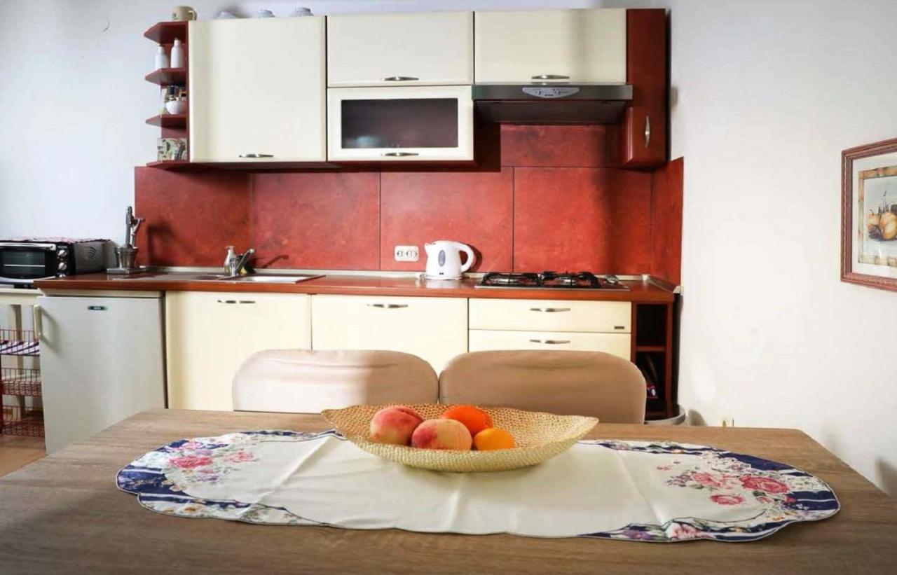 רוביני Linea Mare Apartment מראה חיצוני תמונה