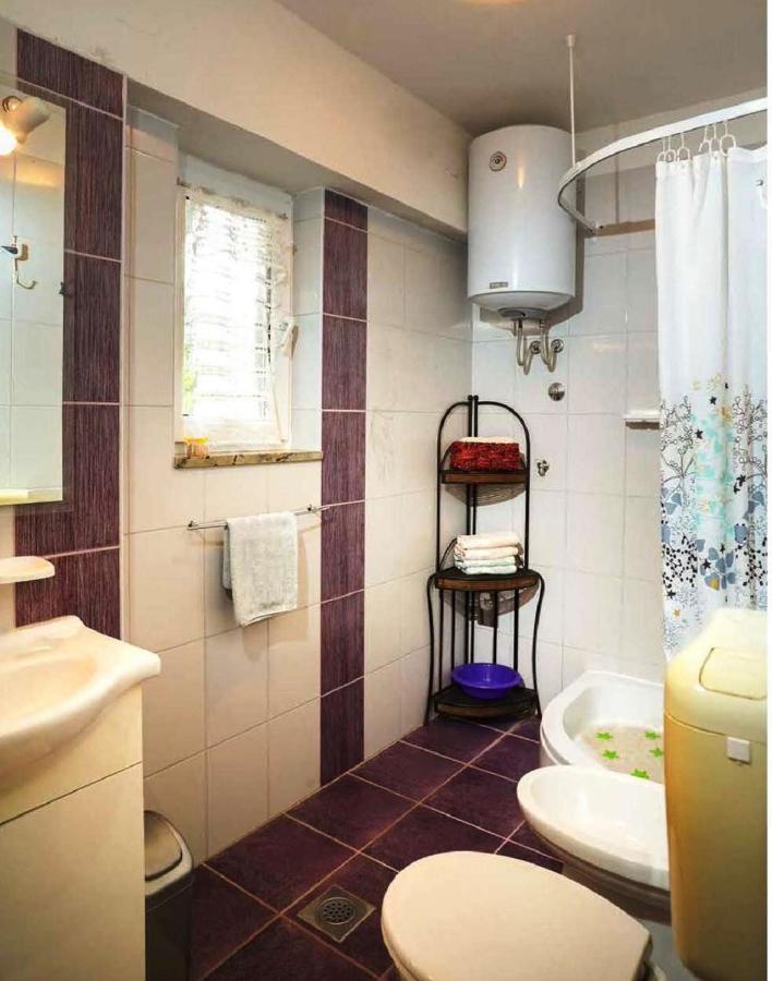 רוביני Linea Mare Apartment מראה חיצוני תמונה