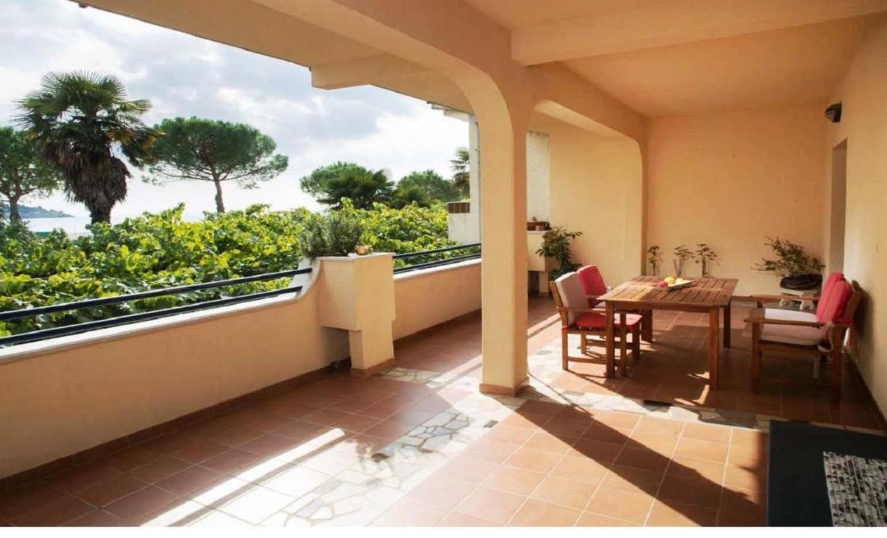 רוביני Linea Mare Apartment מראה חיצוני תמונה