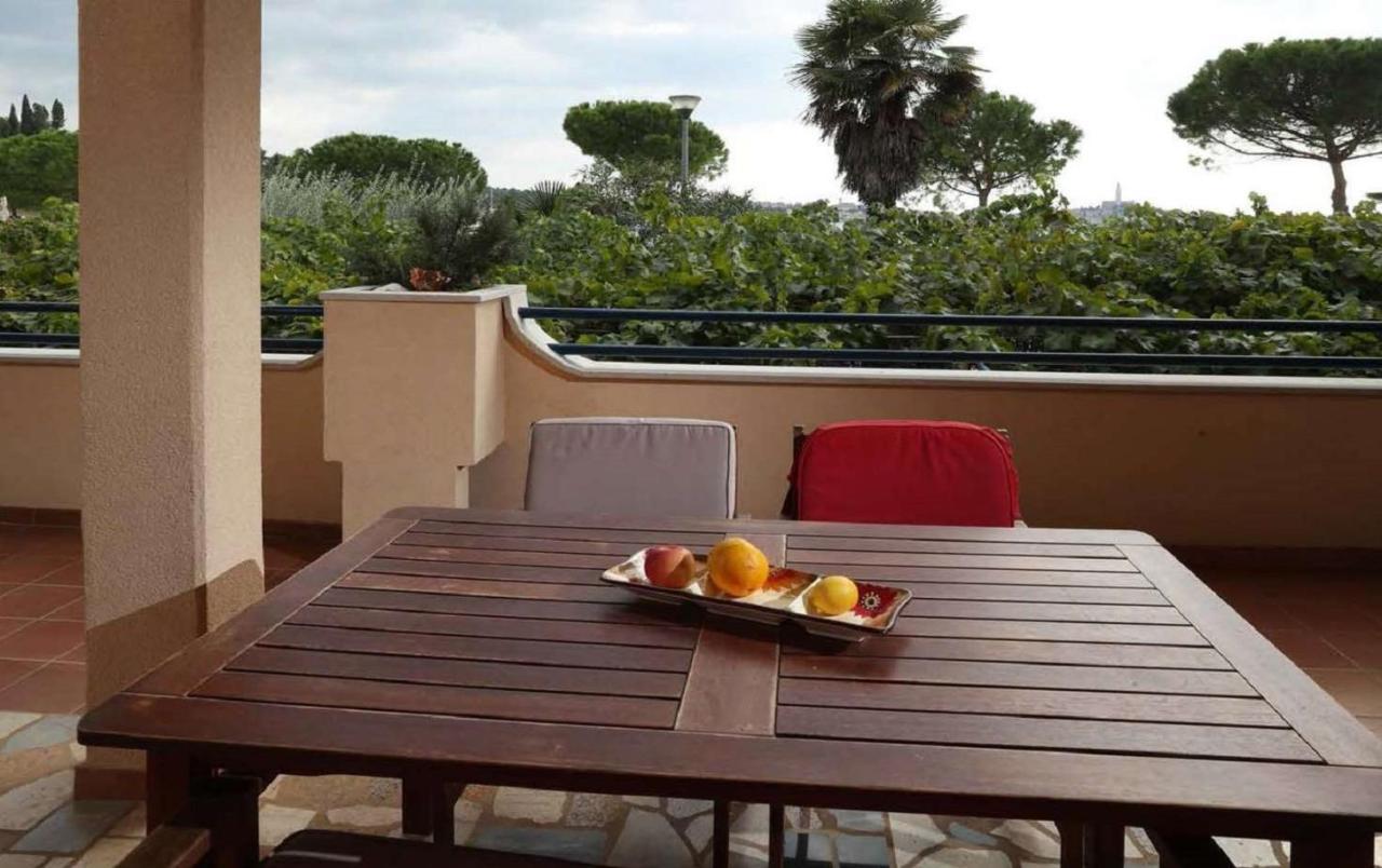 רוביני Linea Mare Apartment מראה חיצוני תמונה