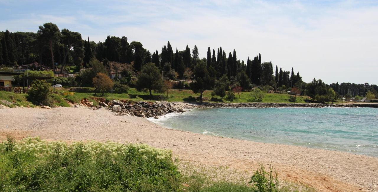 רוביני Linea Mare Apartment מראה חיצוני תמונה