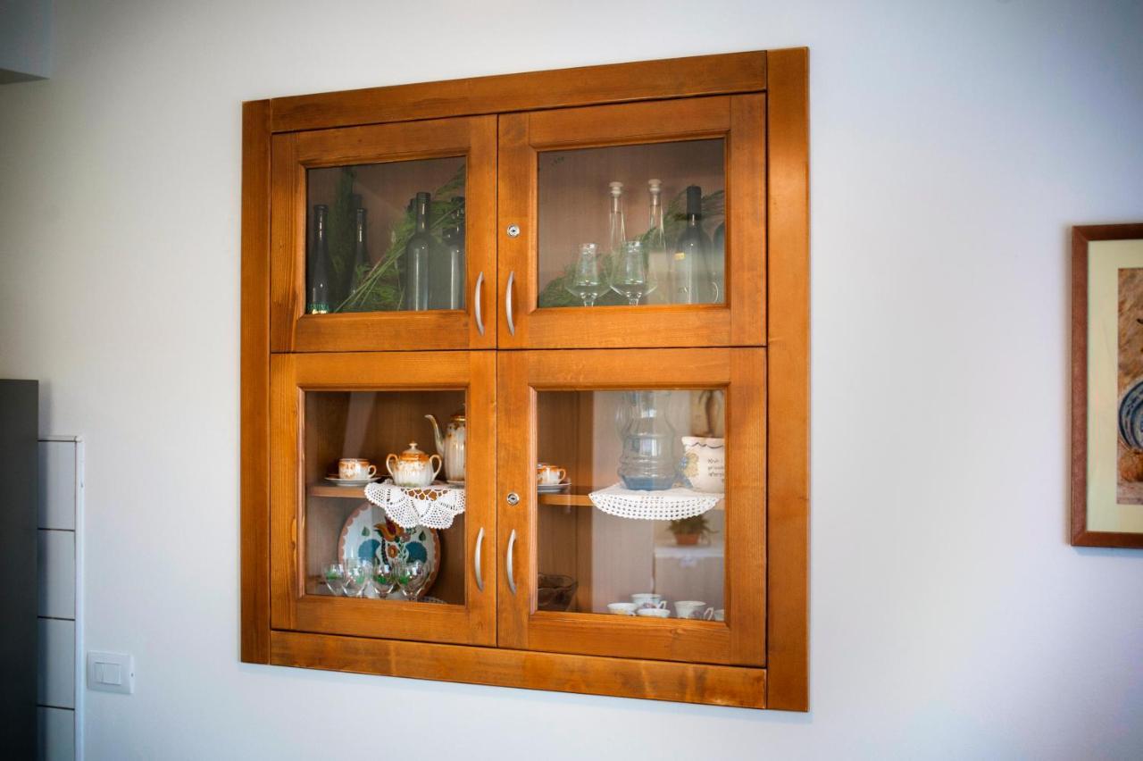 רוביני Linea Mare Apartment מראה חיצוני תמונה