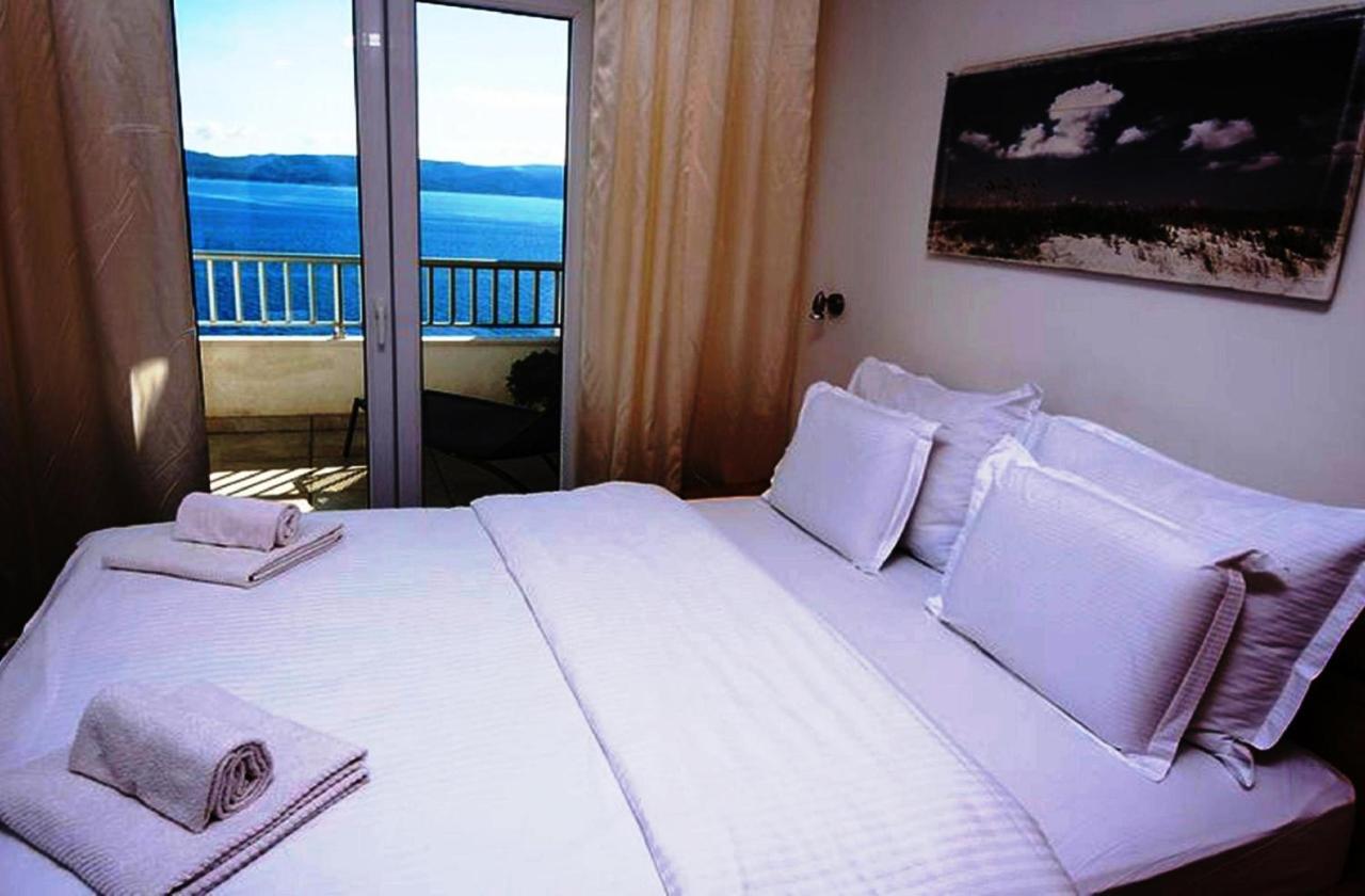 רוביני Linea Mare Apartment מראה חיצוני תמונה