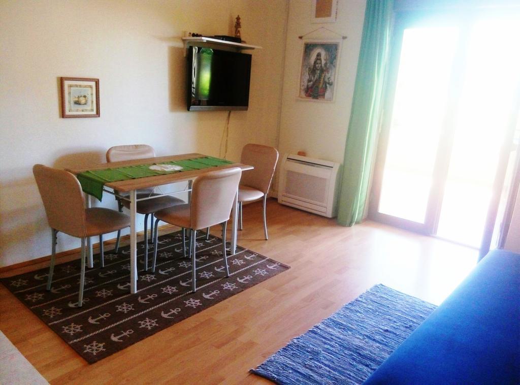 רוביני Linea Mare Apartment מראה חיצוני תמונה