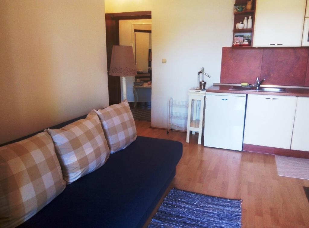 רוביני Linea Mare Apartment מראה חיצוני תמונה