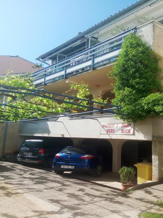 רוביני Linea Mare Apartment מראה חיצוני תמונה