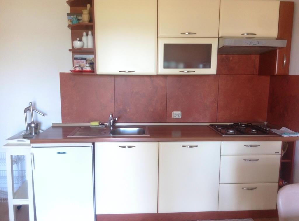 רוביני Linea Mare Apartment מראה חיצוני תמונה