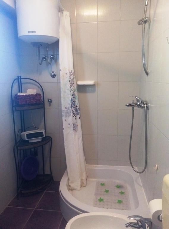 רוביני Linea Mare Apartment מראה חיצוני תמונה