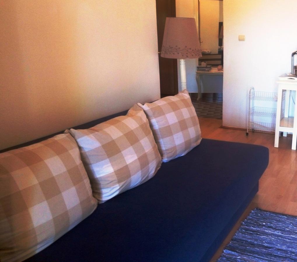 רוביני Linea Mare Apartment מראה חיצוני תמונה