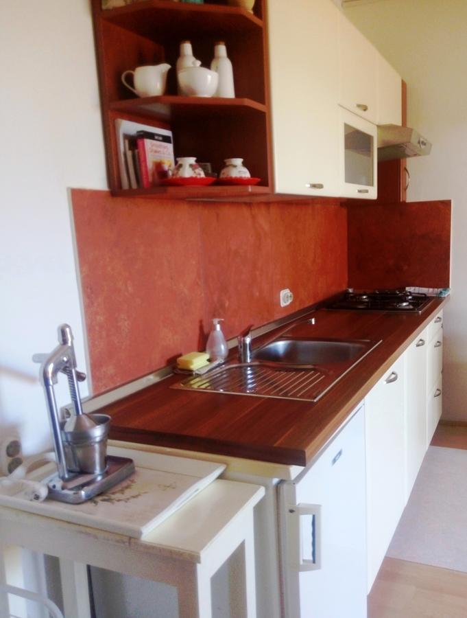 רוביני Linea Mare Apartment מראה חיצוני תמונה
